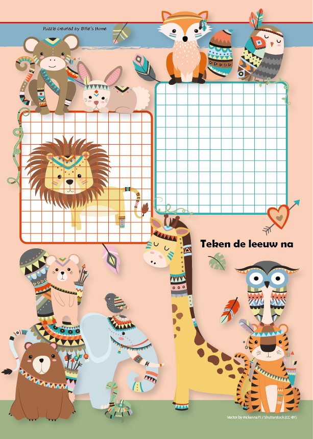 Puzzels - Kinder Puzzel Magazine lente editie 2026